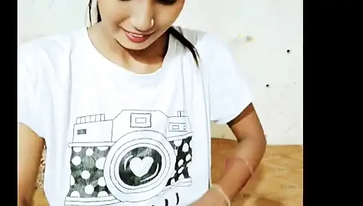Gadis India desi disetubuhi dengan kontol hitam besar
