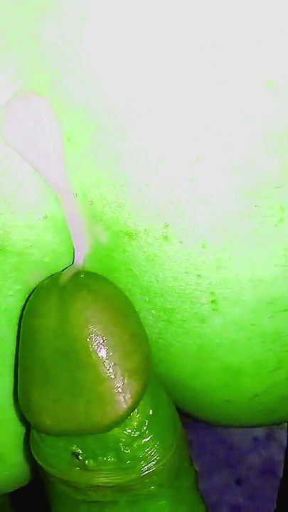 Stunning moment from "friend's ass..."