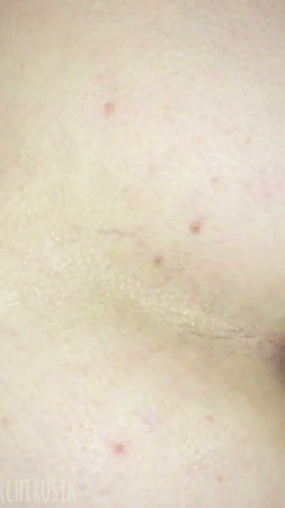 Dirty fuck-hole! Fuck without a condom on the balls! | Clip 1