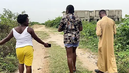 Мы за пределами Itxqueen Silver Anla и Африка