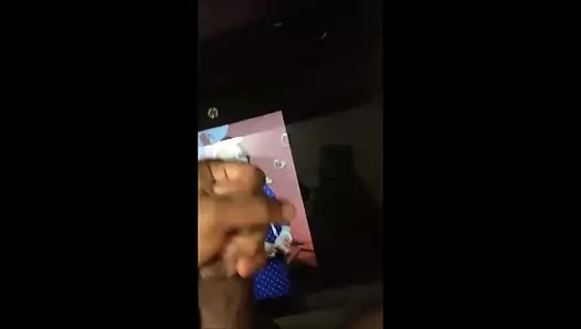 Cum haraç için jizzqueen