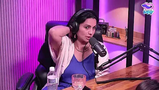 Ateşli latin orta yaşlı seksi kadın podcasti - marcia imperator