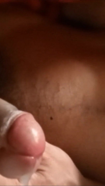 Must-share moment from "Hot Cumshot"