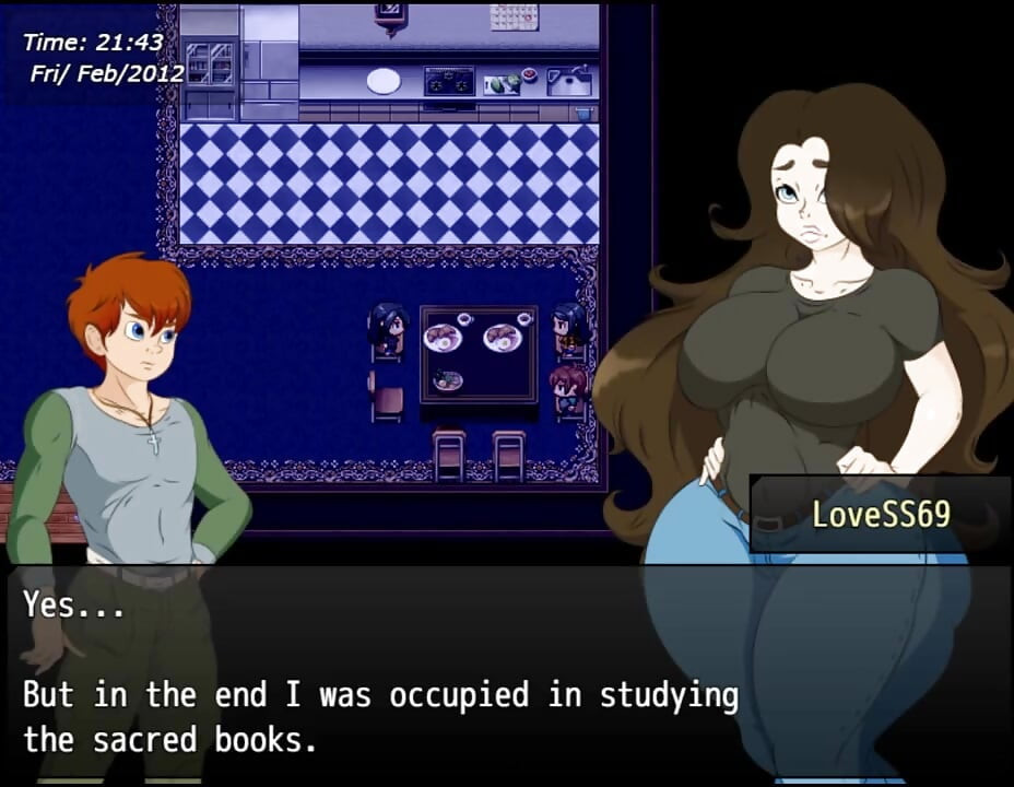 Never Saint Part 16 Anal with My Favorite Crush for Real! by Loveskysan69