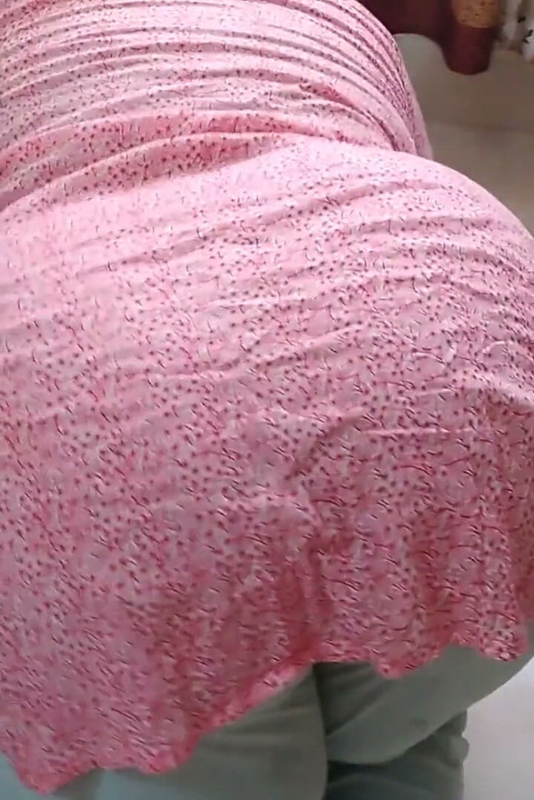 Mother-in-law Gets Stuck Under Bed While Cleaning