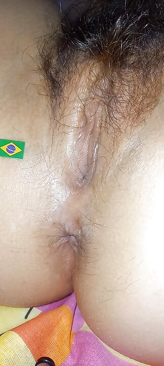 Brasil buceta peluda