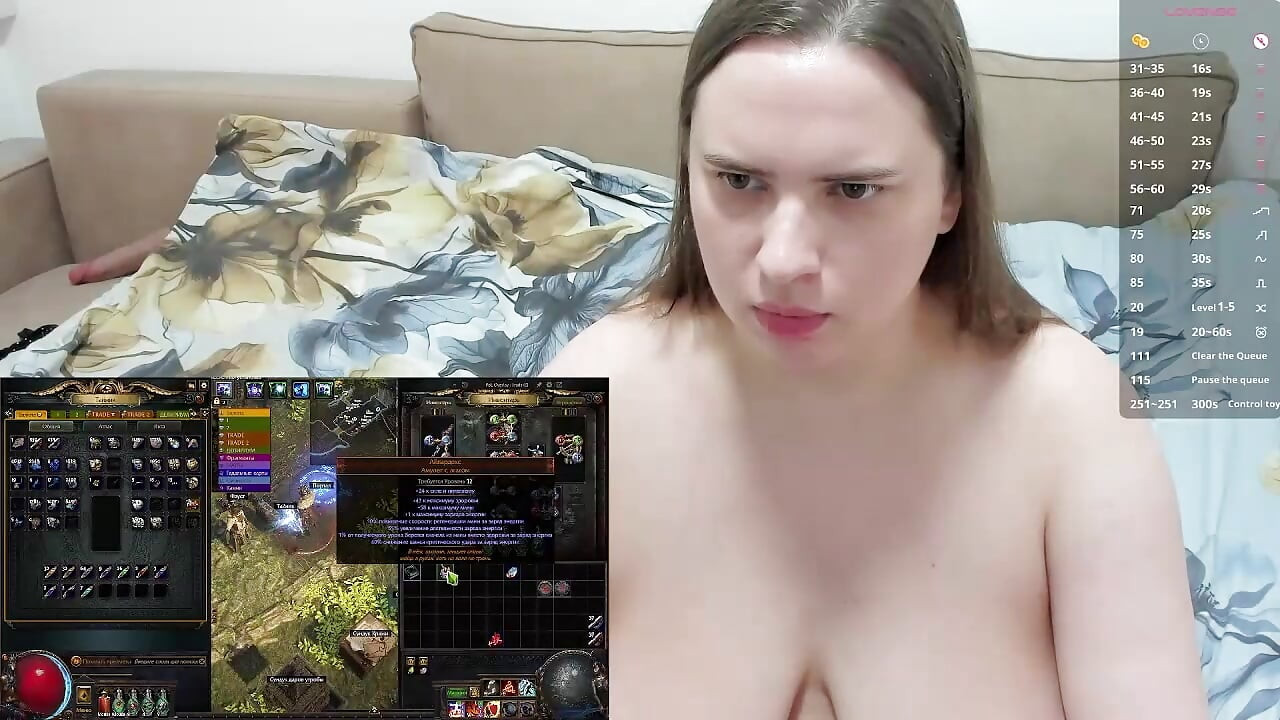 Igranje putanje egzila i drop hehe