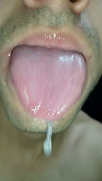 DEEPTHROAT, MOUTH MILK, SLOOPY, HARD, I WANT YOUR CUM IN MY MOUTH, CLOSE-UP | Clip 1
