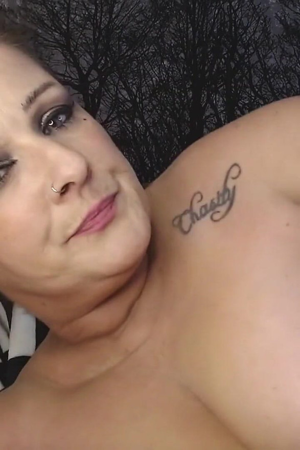 Coughing Naked Smokers Cough