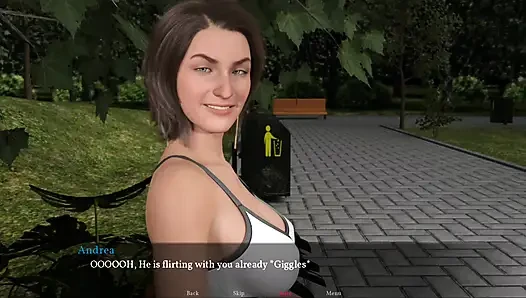 Curvy moments #2: Mia licked Melissa's pussy