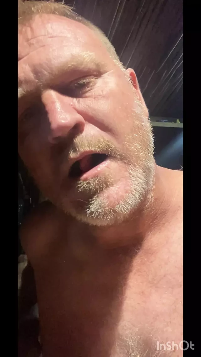 The Naked Barman