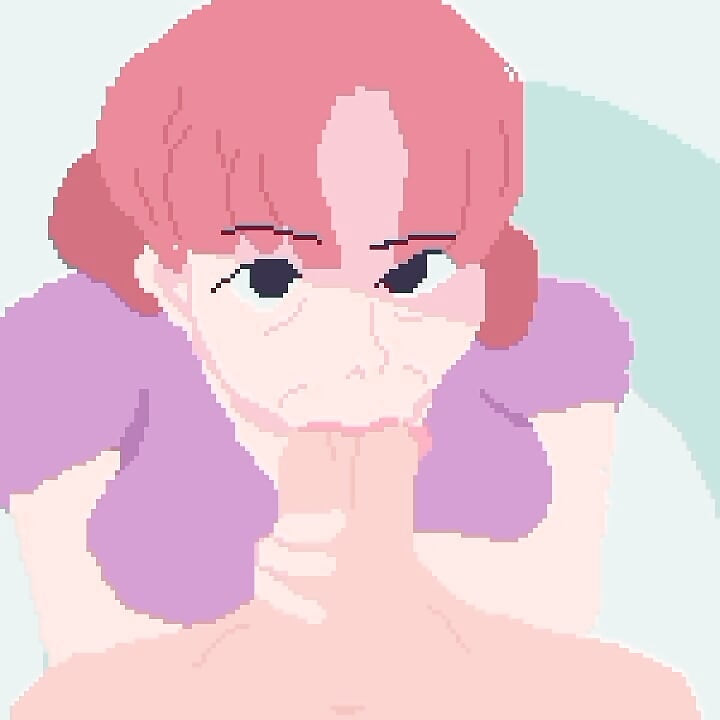 HOT PIXEL ART ANIMATION