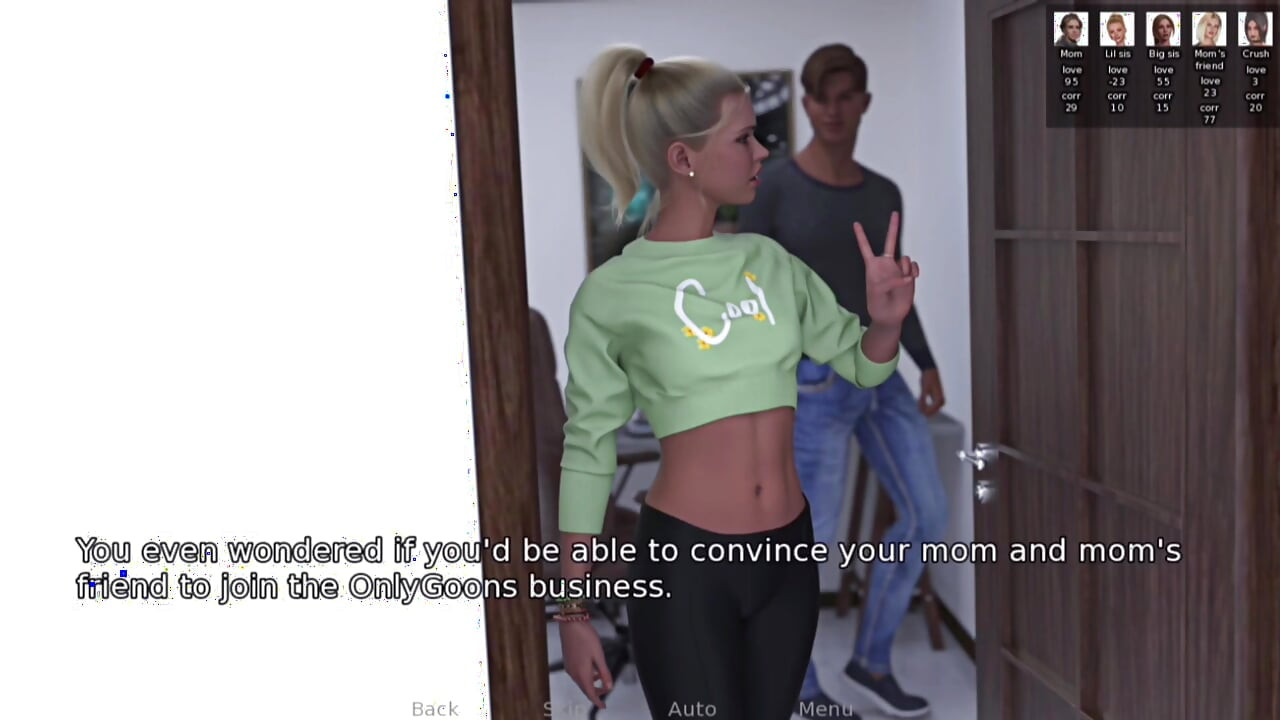 Stepsis Showcase for Money - Blacked House - E08