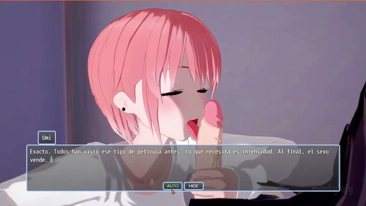 成人游戏：NTR 女朋友 - 游戏玩法5