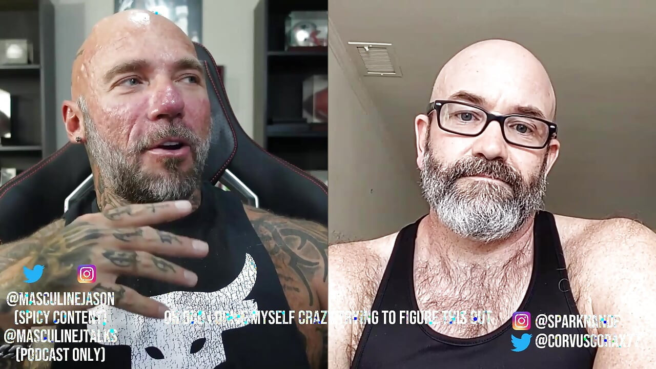 Redemption Interview with Thom Palmer (episode 13)