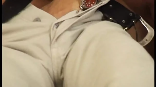 He Fucks His Skinny Stepdaughter with a Dildo