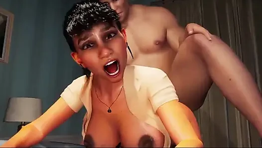 Young Arab Anal Slut Maranza
