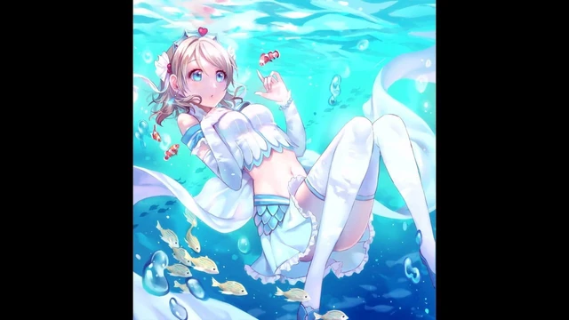 Degenerated Elf Princess