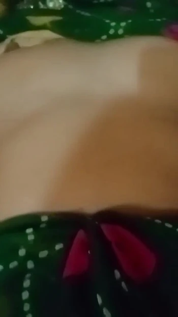 Captivating moment from "Indian Village Desi XXX Bhabhi Ki Chudai"