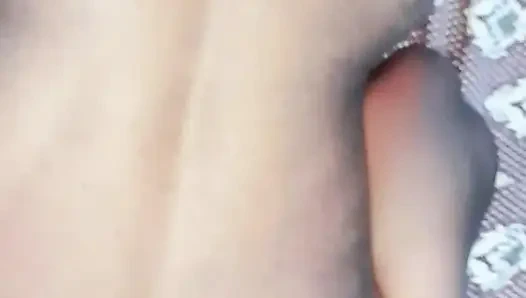 Desi South Indian Tamil wife husband dick licking ride doggy Indian style sex original home video