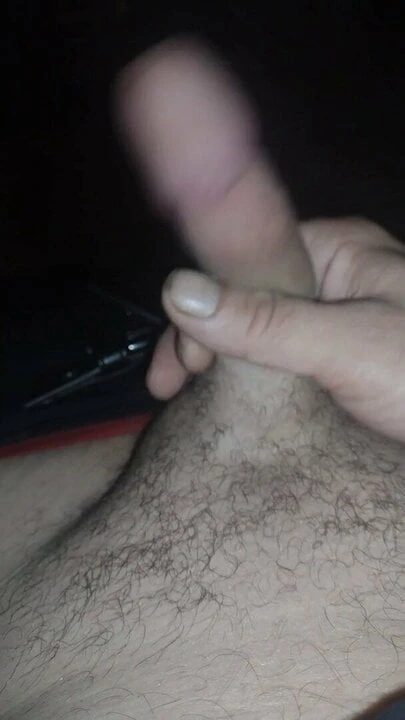 My limp cock