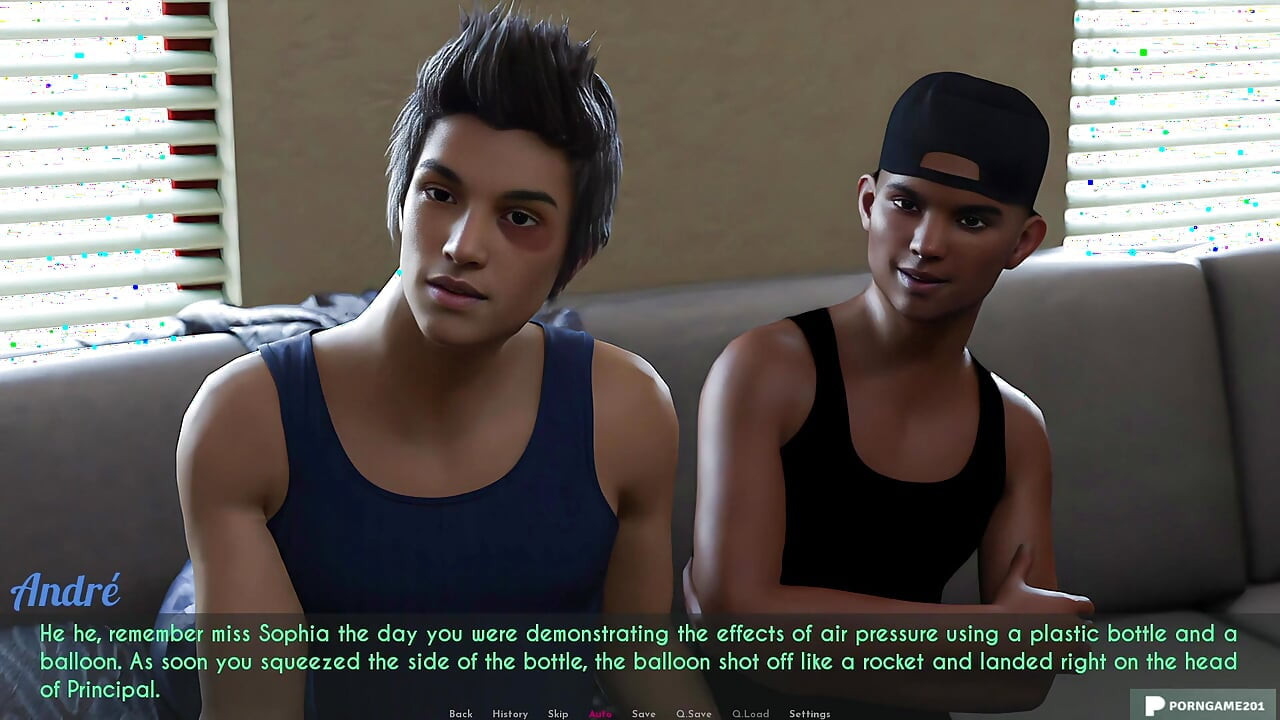 A Wife and Stepmother Awam fanmade Edition Aiden’s Revenge V0.5 - #3