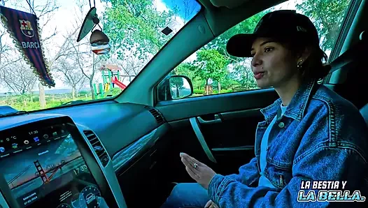 Stranger Takes Me to My House in Exchange for Blowjob and Then Fuck Me-the.