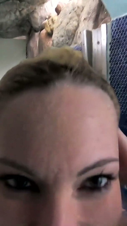SECRETLY FUCKED IN PUBLIC POOL | Clip 2