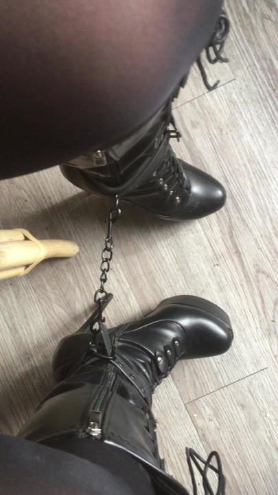 My Boots
