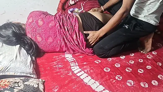 Bhabhi ki body Massage fir usko chudai kiya