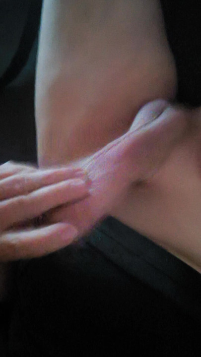 Geil in het bed