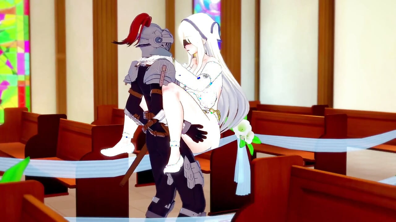 Maiden's Gift: Goblin Slayer Hentai Parody