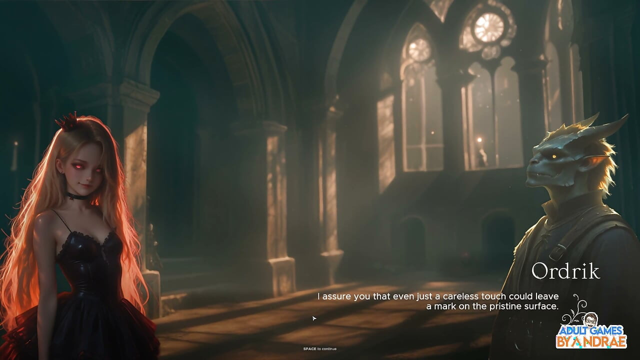 Vampier meesteres gameplay deel 2 - Morgana's laatste ritueel begint