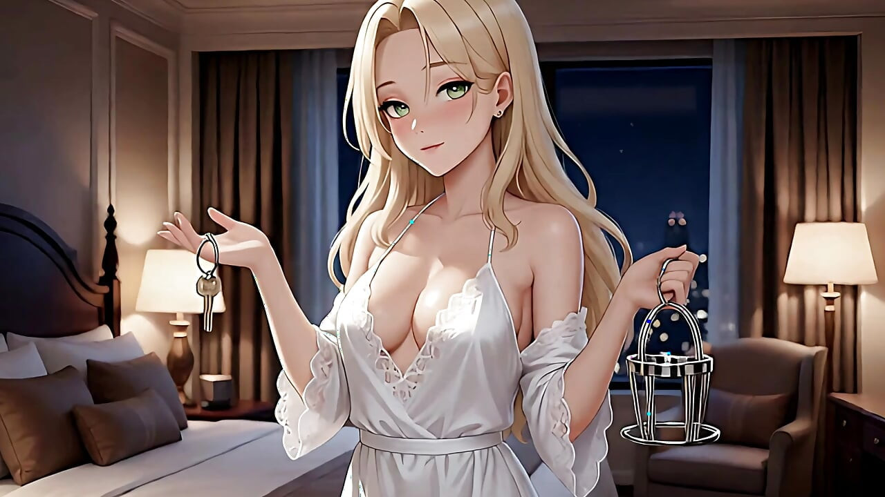 MONACO (Anime Hentai POV)