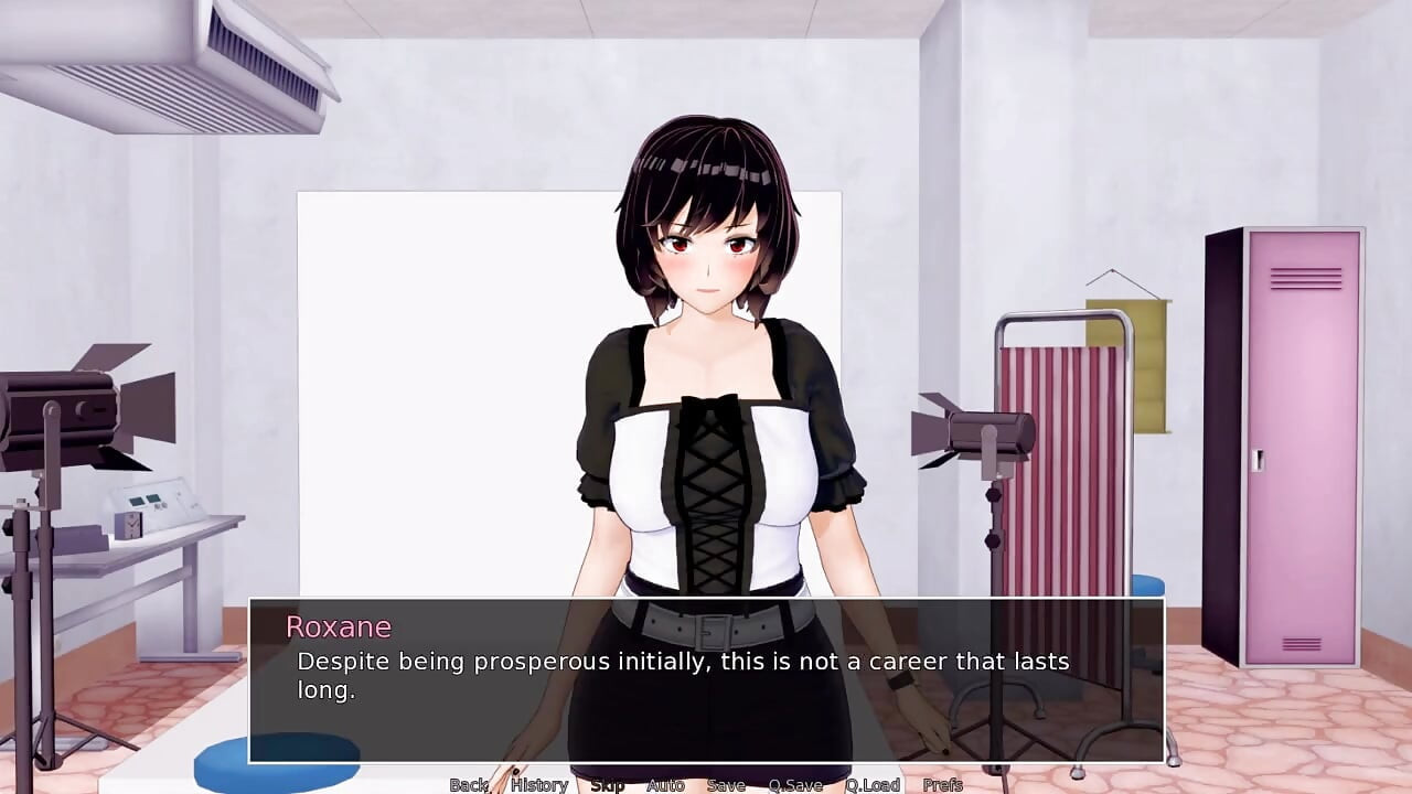 Hs tutor (v0.9.5) teil 24 hotties mädchen sind hier von Loveskysan69