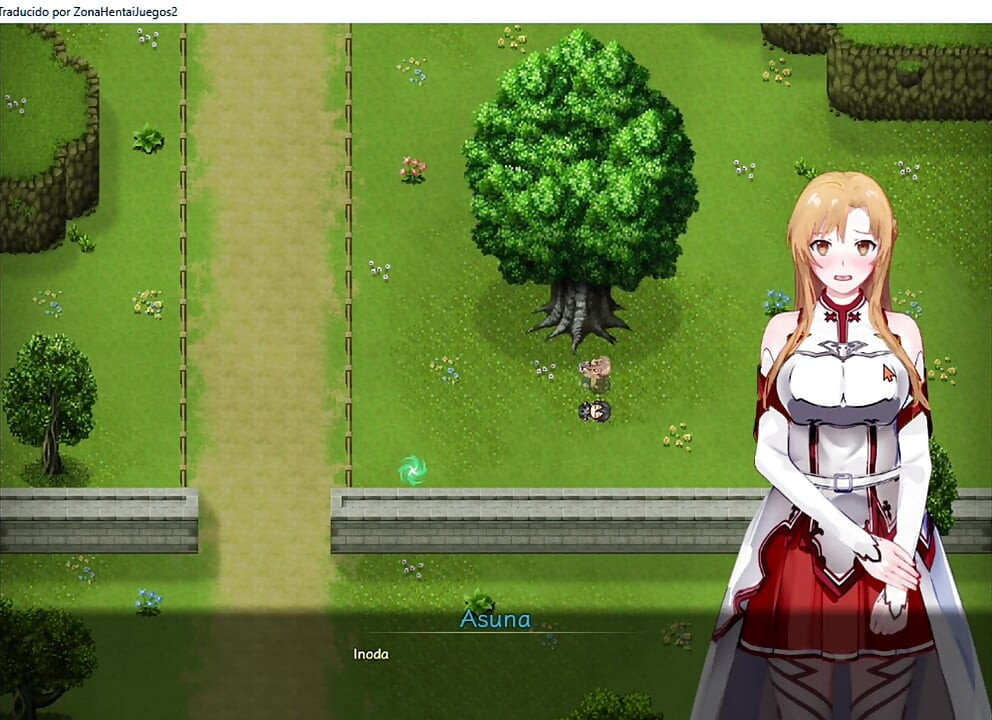 SWORD ART ONLINE NETORARE DIO 1