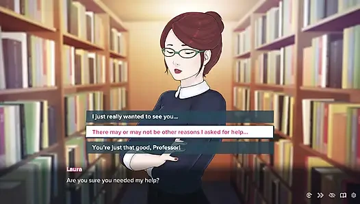 Полный геймплей - быстрячок: история любовного отеля, часть 7