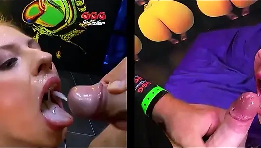 Ggg John Thompson - Horny Sluts Sucking Cocks Wildly