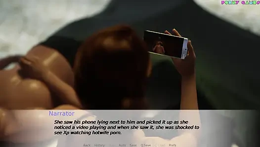 Natasha, freche ehefrau von archimedescompany - mein vollbusiger klient zeigt mir die möpse, alte nachbarin träumt meiner ehefrau 2