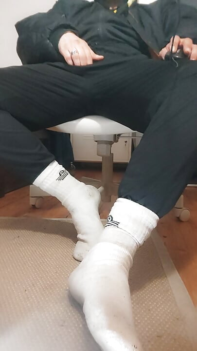 From Work Chillout and Smelly Sox
