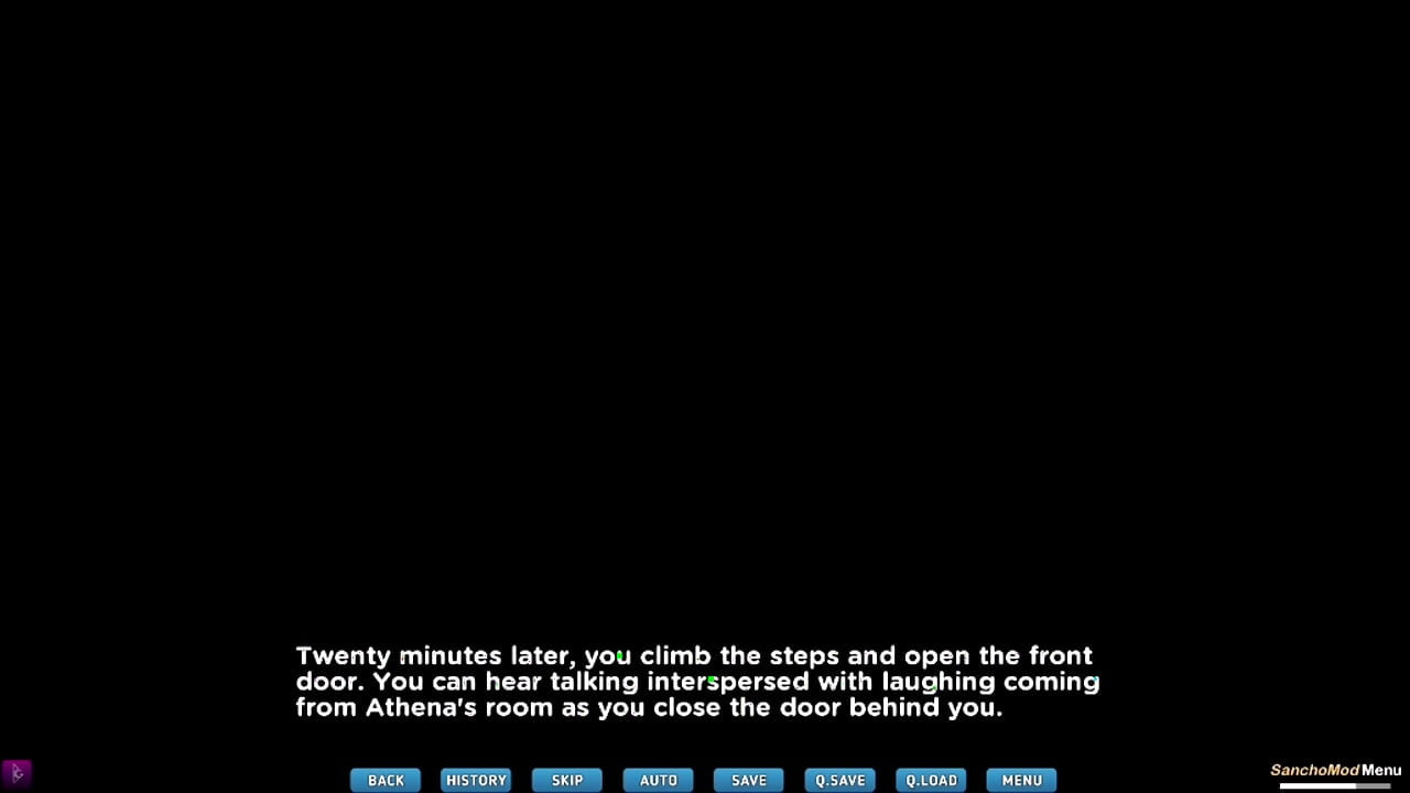 Bare Witness #12 they made out with someone on the bed