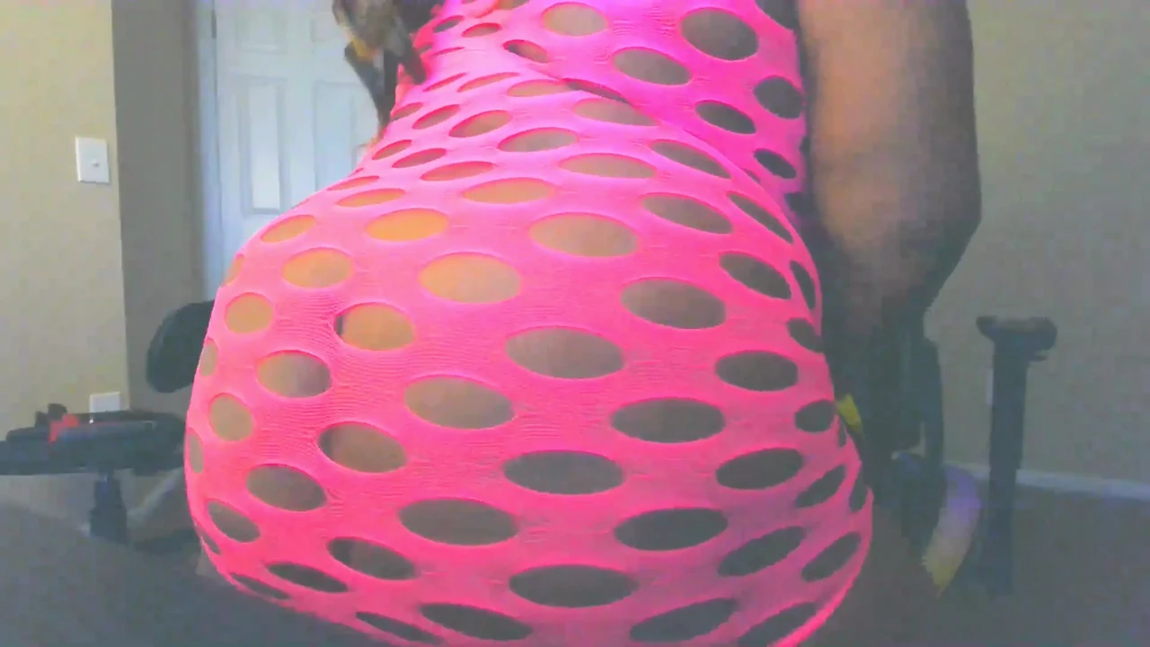 Sexy Big Booty Ebony Trina Foxx, Twerk Compilation