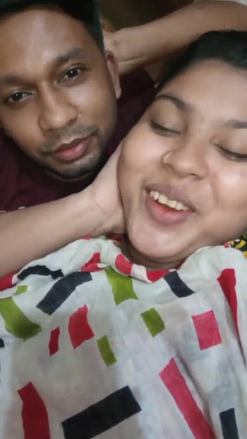 Unforgettable moment from "Bengali Marriage Frist Night Video"