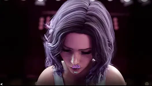 Julia Japonya'da 7 Julia titreyen ejderha uçuşunu doğru yapıyor