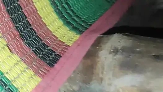 Malam yang tenang sama ibu tiriku - perlahan-lahan berubah