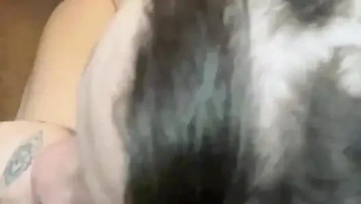Getting That Gawk Gawk 3000 From a Big Booty Deep Throat Queen