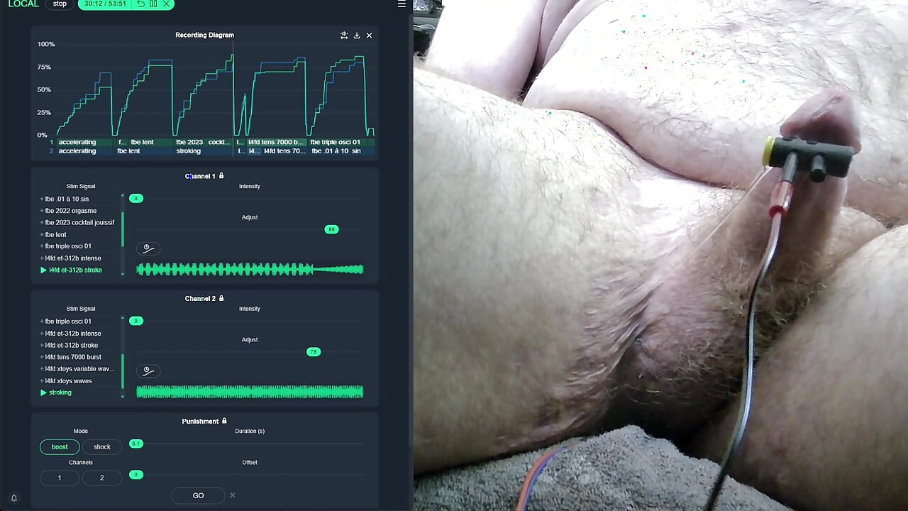 FBE Hardstim 015 Ride (Partial)