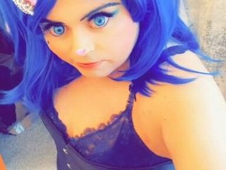 Simmy violet snap sexy dansen