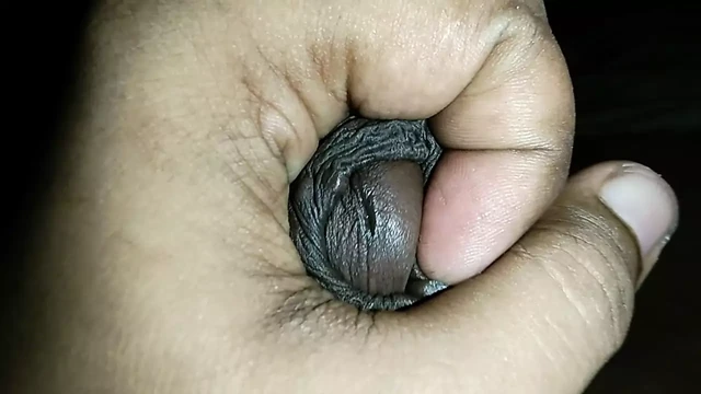 Close up Cock Masturbation Show Part - 01