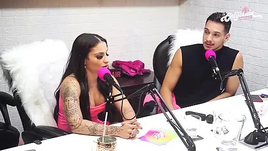 Podcast California TV - Iara Steffens